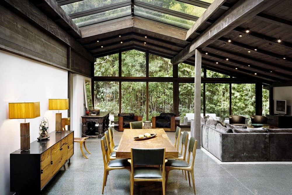 Marmol Radziner Best Luxury Dining Room Projects We've Seen_5