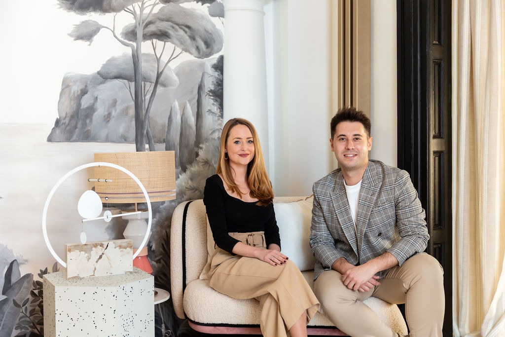 Design Insider Special Edition Ane Devesa and José Agenjo on Their Design Journey, Future Projects and Exhibition at Casa Décor Madrid_3