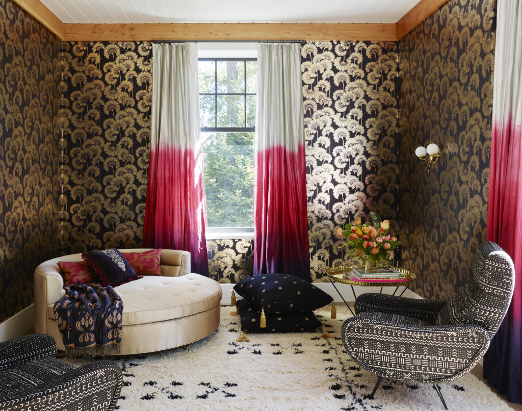 Fawn Galli Stunning & Colorful Modern Interior Design_2
