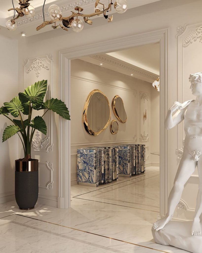 The Perfect Inspirations For A Home Decor_1