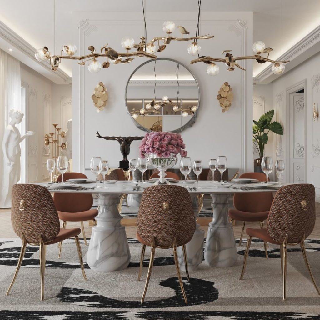 The Perfect Inspirations For A Home Decor_10