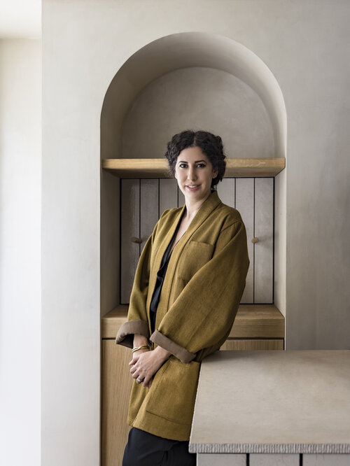 Emmanuelle Simon Modern Interiors With Simplicity And Passion_1