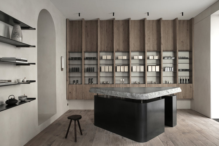 Emmanuelle Simon Modern Interiors With Simplicity And Passion_5