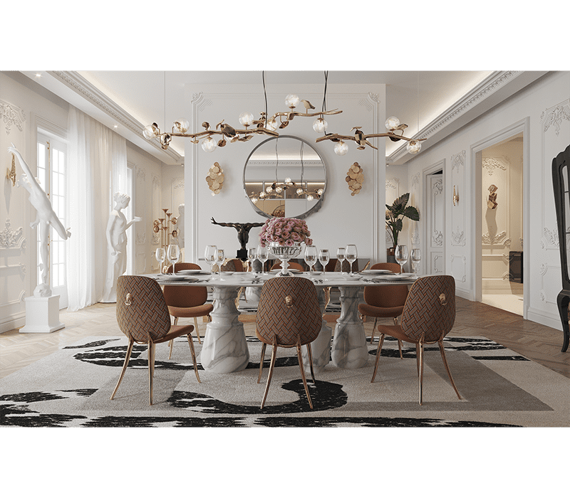 These Modern Interior Design Ideas Will Take Your Breath Away_4