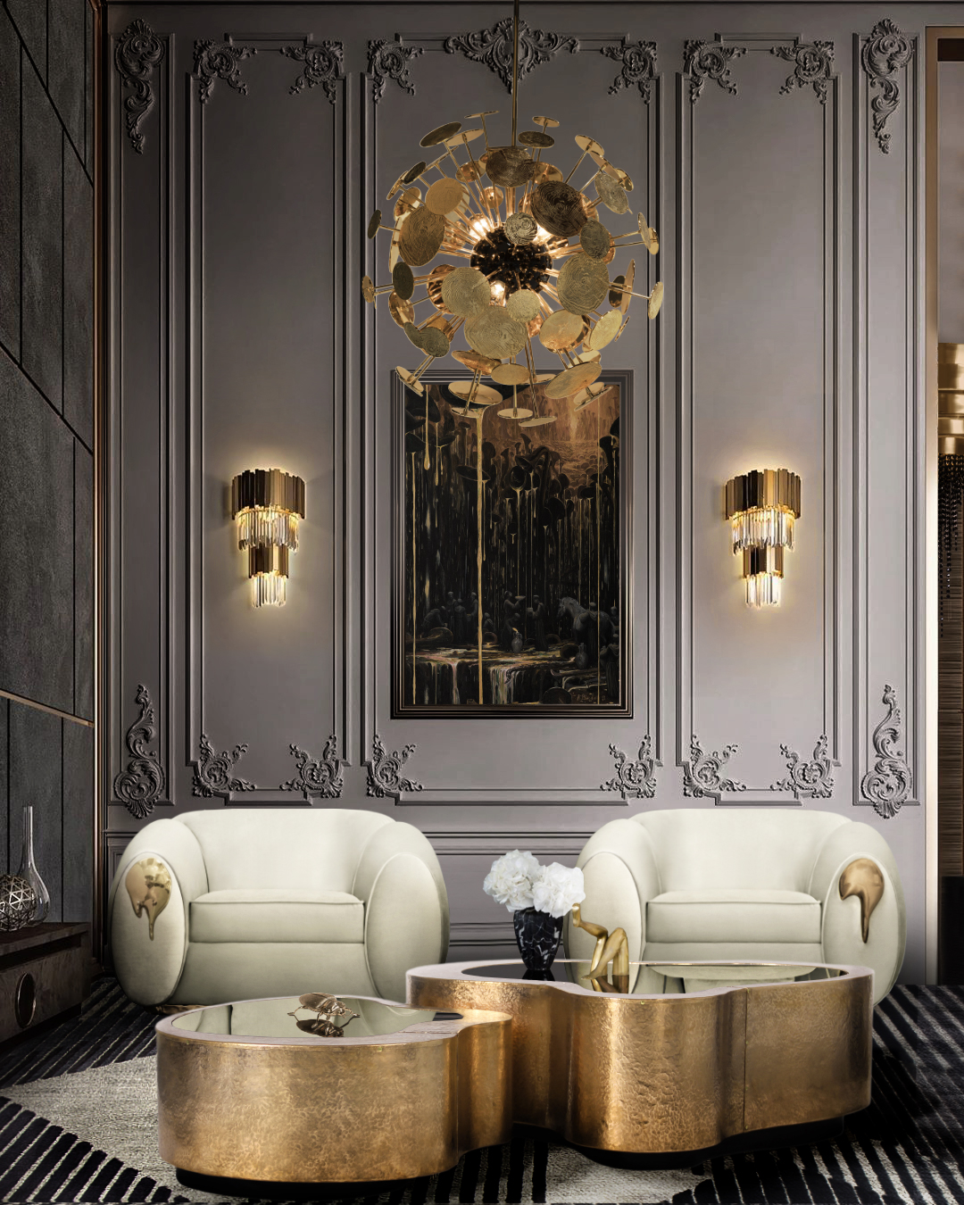 25 Interior Design Ideas For Those Looking To Decorate Their Luxury Ho
