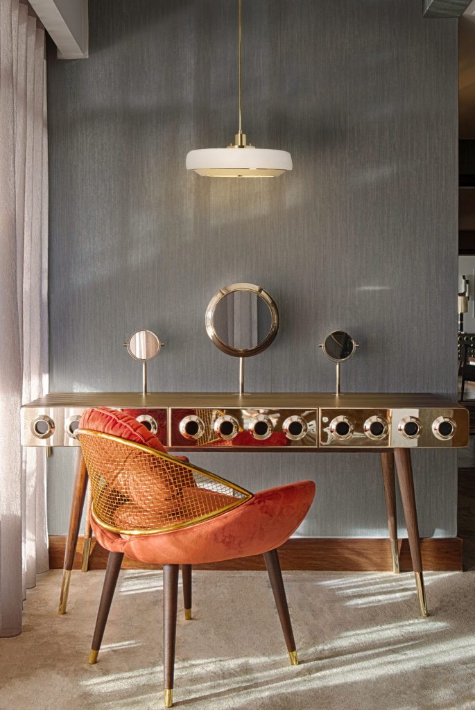 CLASSY MID-CENTURY MODERN BEDROOM DESIGNS | Essential Home | Mid ...