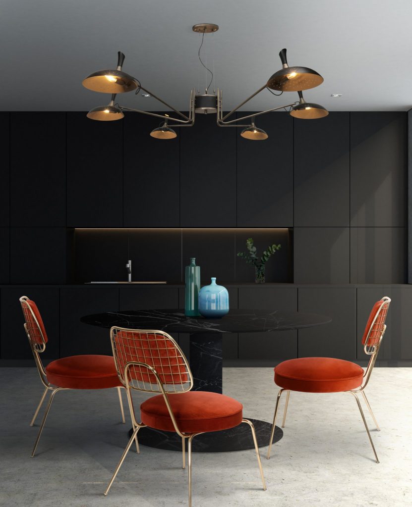 CREATE AN ELEGANT DINING ROOM DESIGN | Essential Home | Mid Century ...