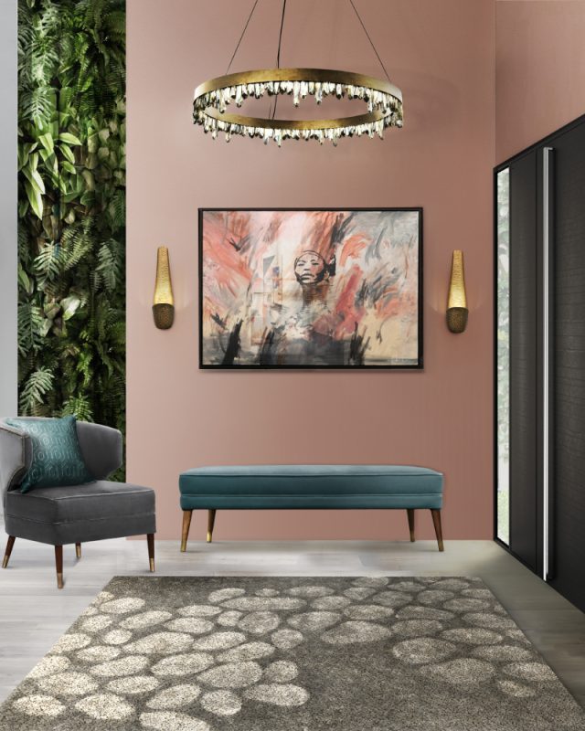 10 Impressive Hallway Designs For Any Mid-Century & Luxury Lover