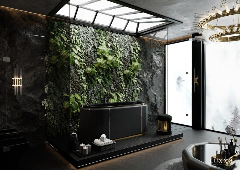 10 Luxury Bathroom Ideas You Will Fall In Love With_10