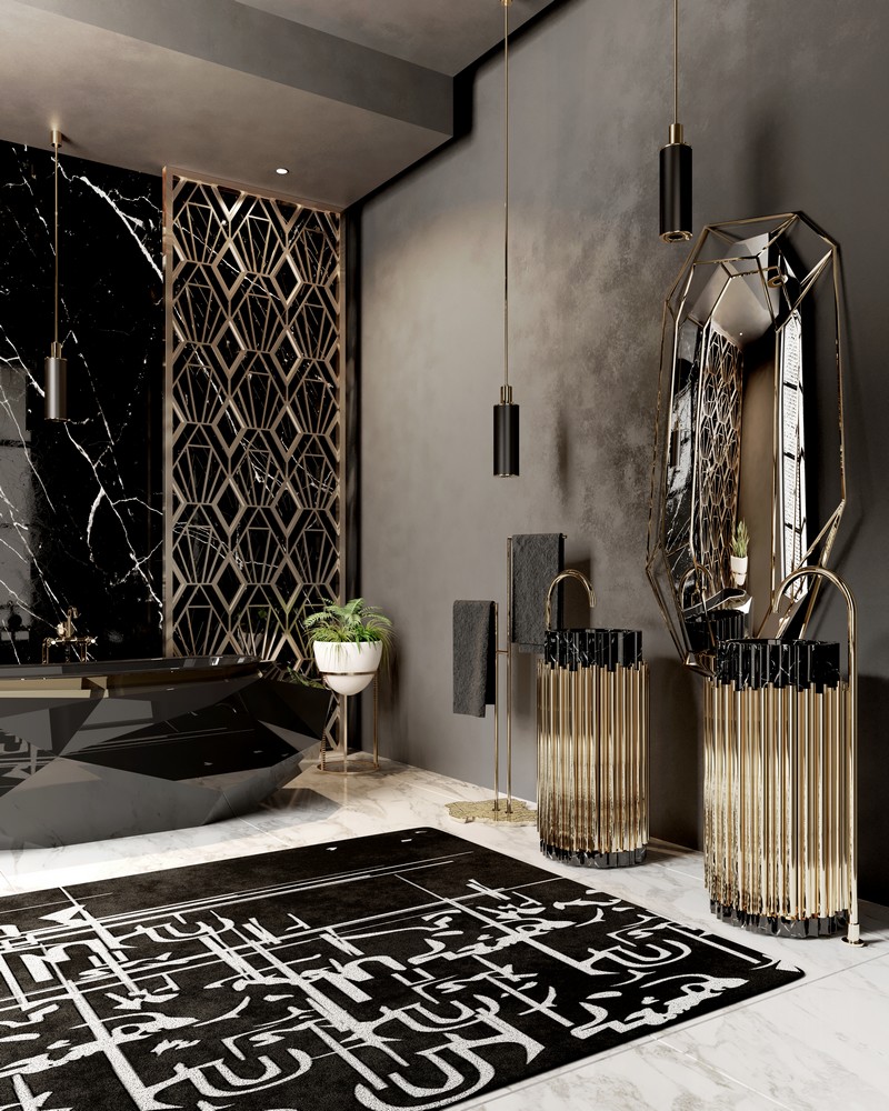 10 Luxury Bathroom Ideas You Will Fall In Love With_6