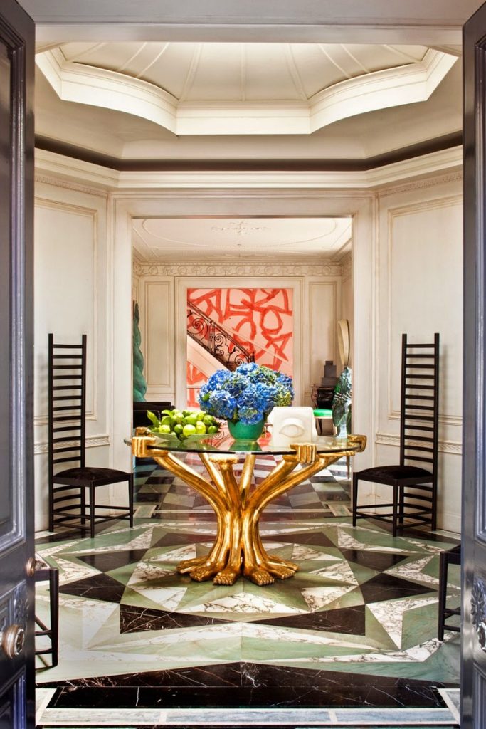 10 Luxury Furniture Ideas For Your Curated Entryway_2