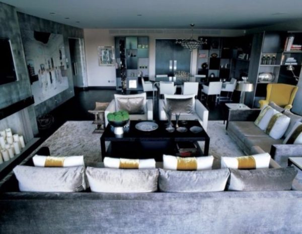 Our Top 5 Kelly Hoppen Designed Living Rooms_2