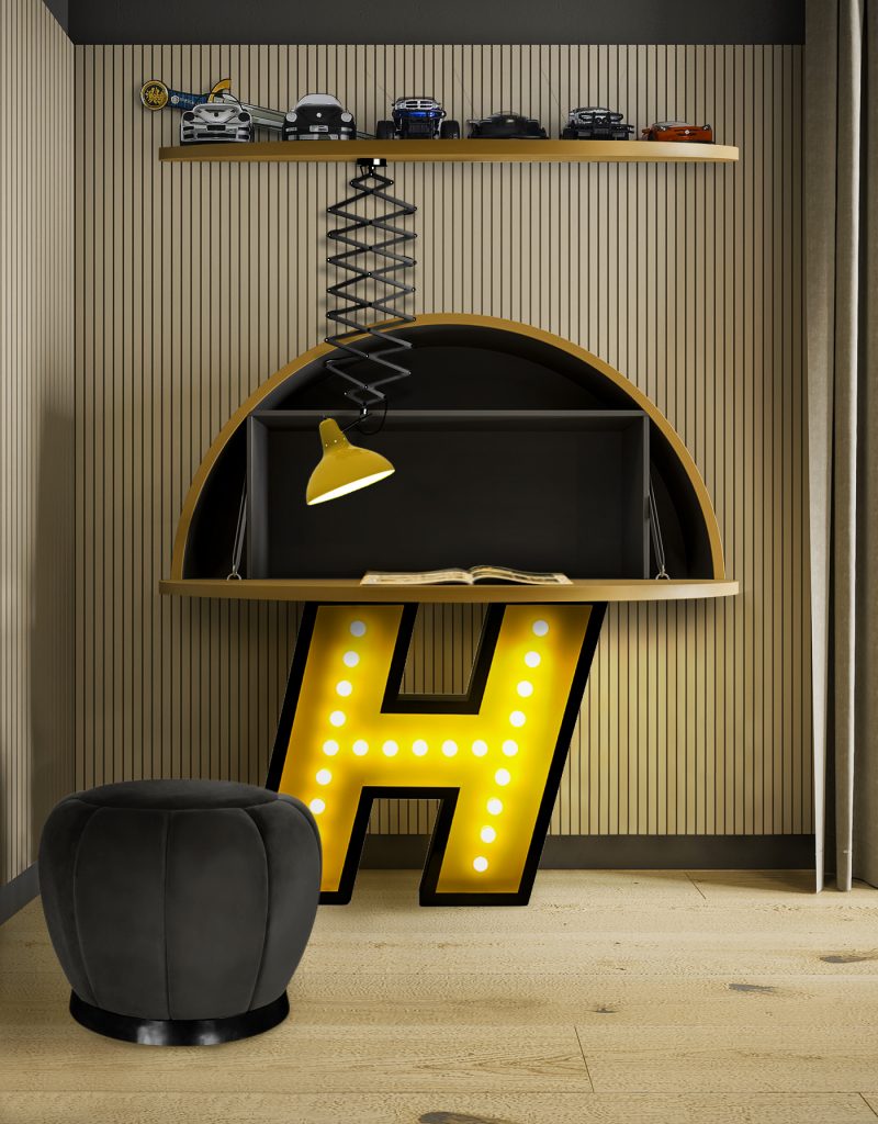 The Best Mid-Century Furniture Pieces You Can Find At This Luxury Showroom In Dubai_4