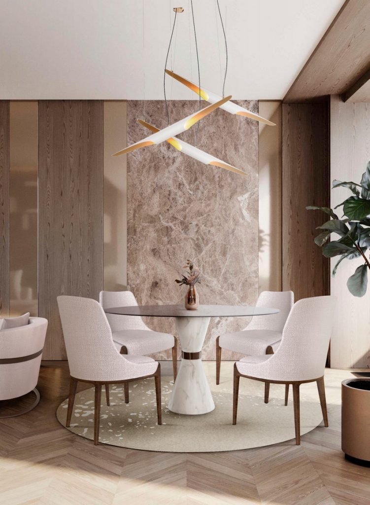 Top Luxury Dinings Room In Paris_1