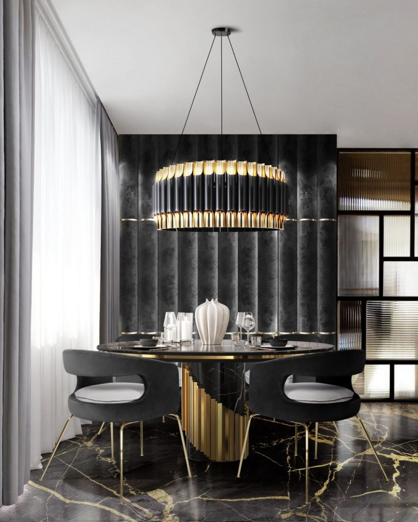 Top Luxury Dinings Room In Paris_5