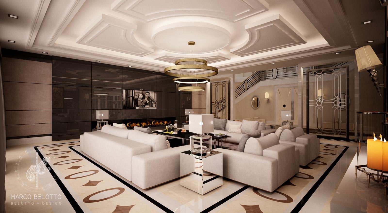 Weekly Top 20: Top Interior Design Firms We Fell In Love With