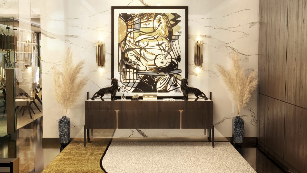 You Can Shop These Amazing Furniture Pieces of Carlo Donati's New Charmful House_1
