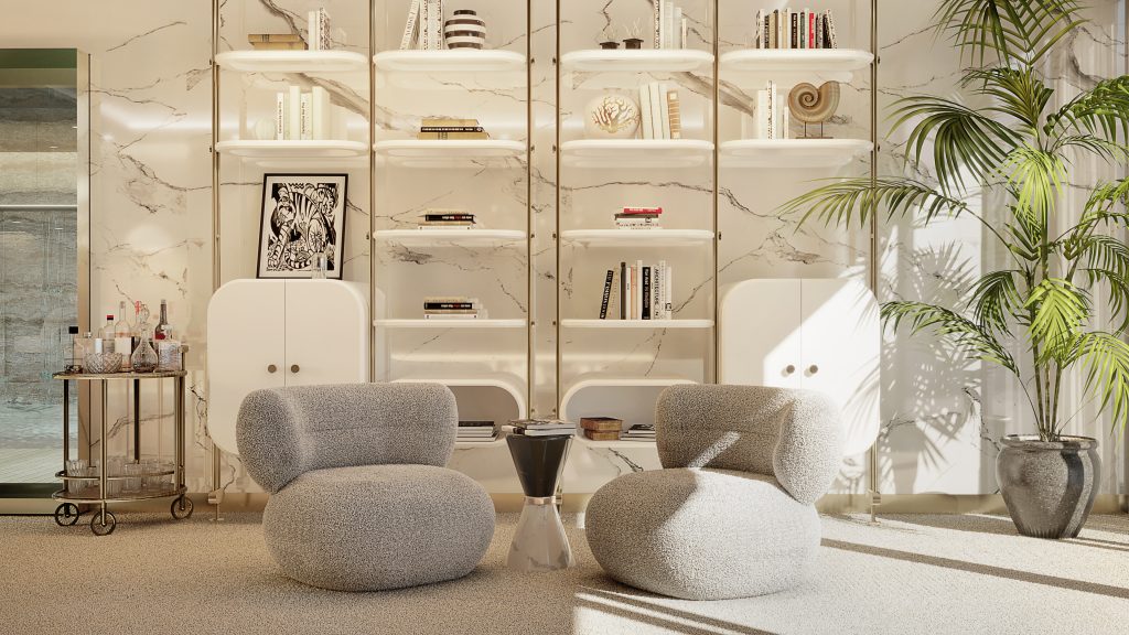 You Can Shop These Amazing Furniture Pieces of Carlo Donati's New Charmful House_2