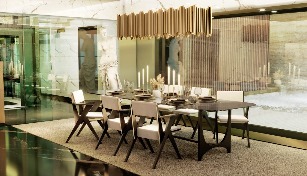 You Can Shop These Amazing Furniture Pieces of Carlo Donati's New Charmful House_3