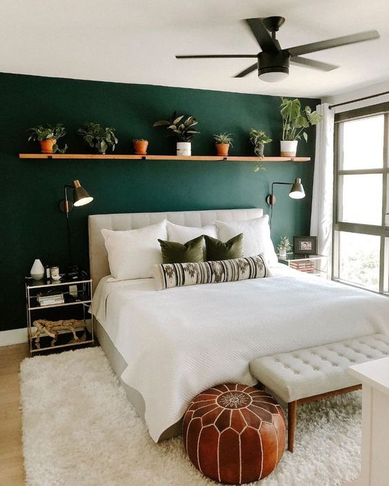 8 Classic Bedroom Styles to Consider When Decorating Your Space_7