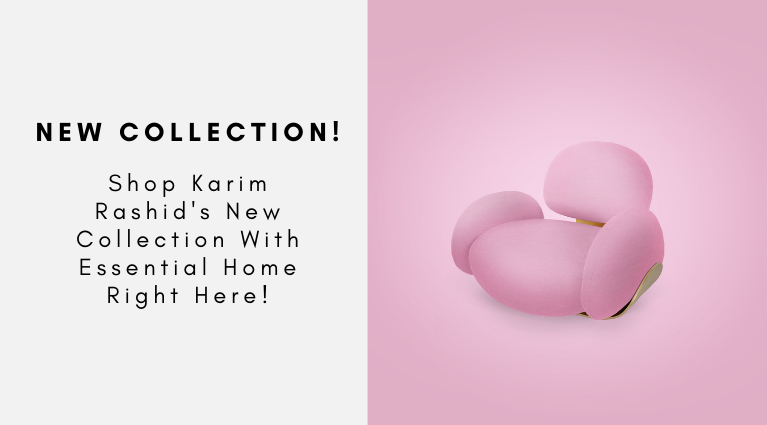 Shop Karim Rashid's New Collection With Essential Home Right Here!
