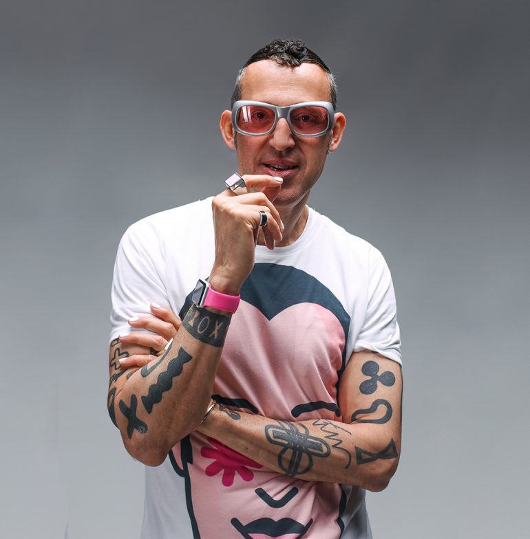 My Design Journey Karim Rashid On His New Design Collection and Becoming One of The Most Prolific Designers of His Generation_1