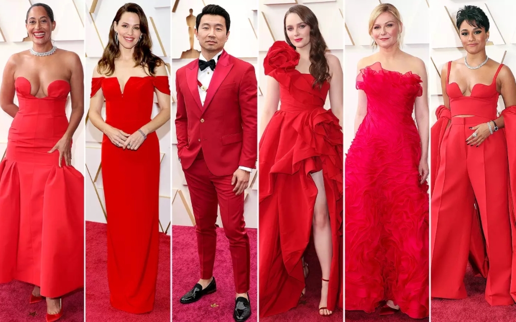 Oscars 2022 Bring Some Red Carpet Inspiration To Your Home Décor!_1