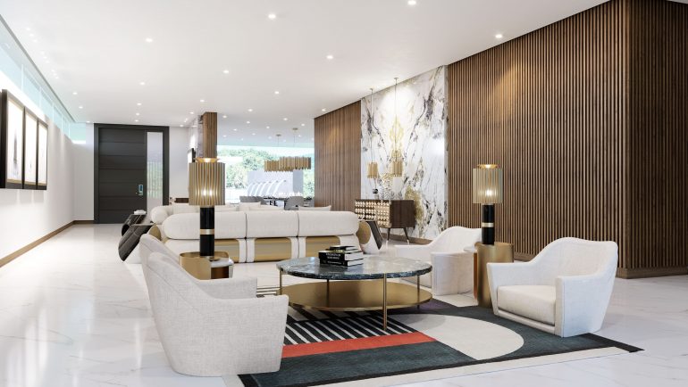 Step Inside Adefuin Design Studio’s Airy Mid-Century Home Filled With The Most Exquisite Pieces!_3