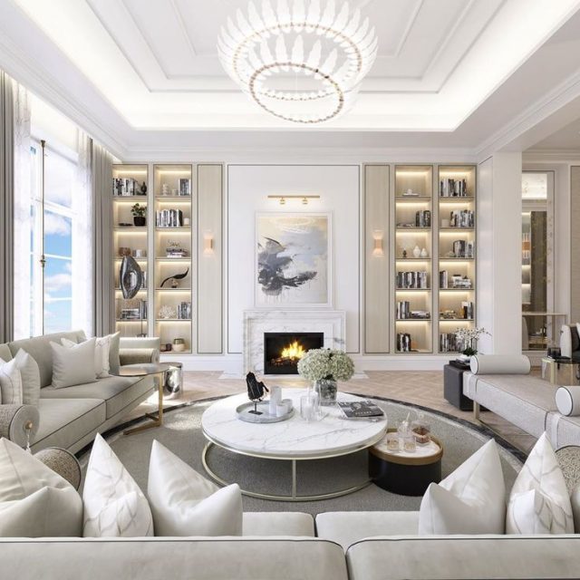 The Best Interior Designers From London (Part I)