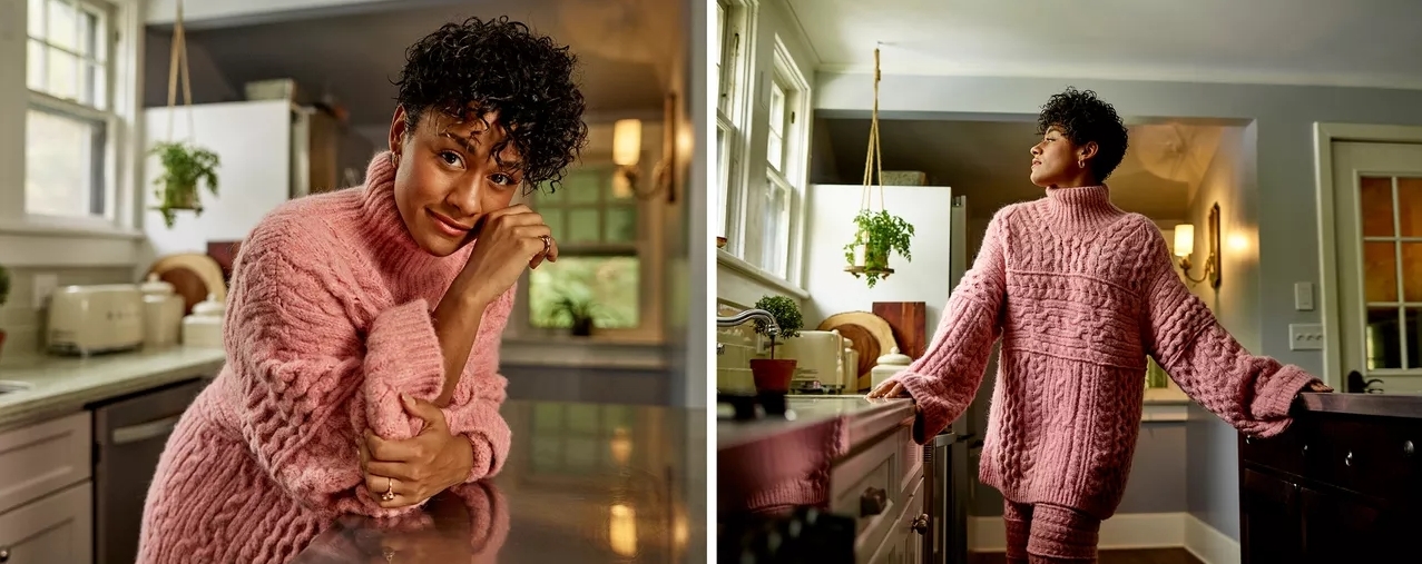 Get Inside Oscar Winner Ariana DeBose's Chic Country Cottage!_1