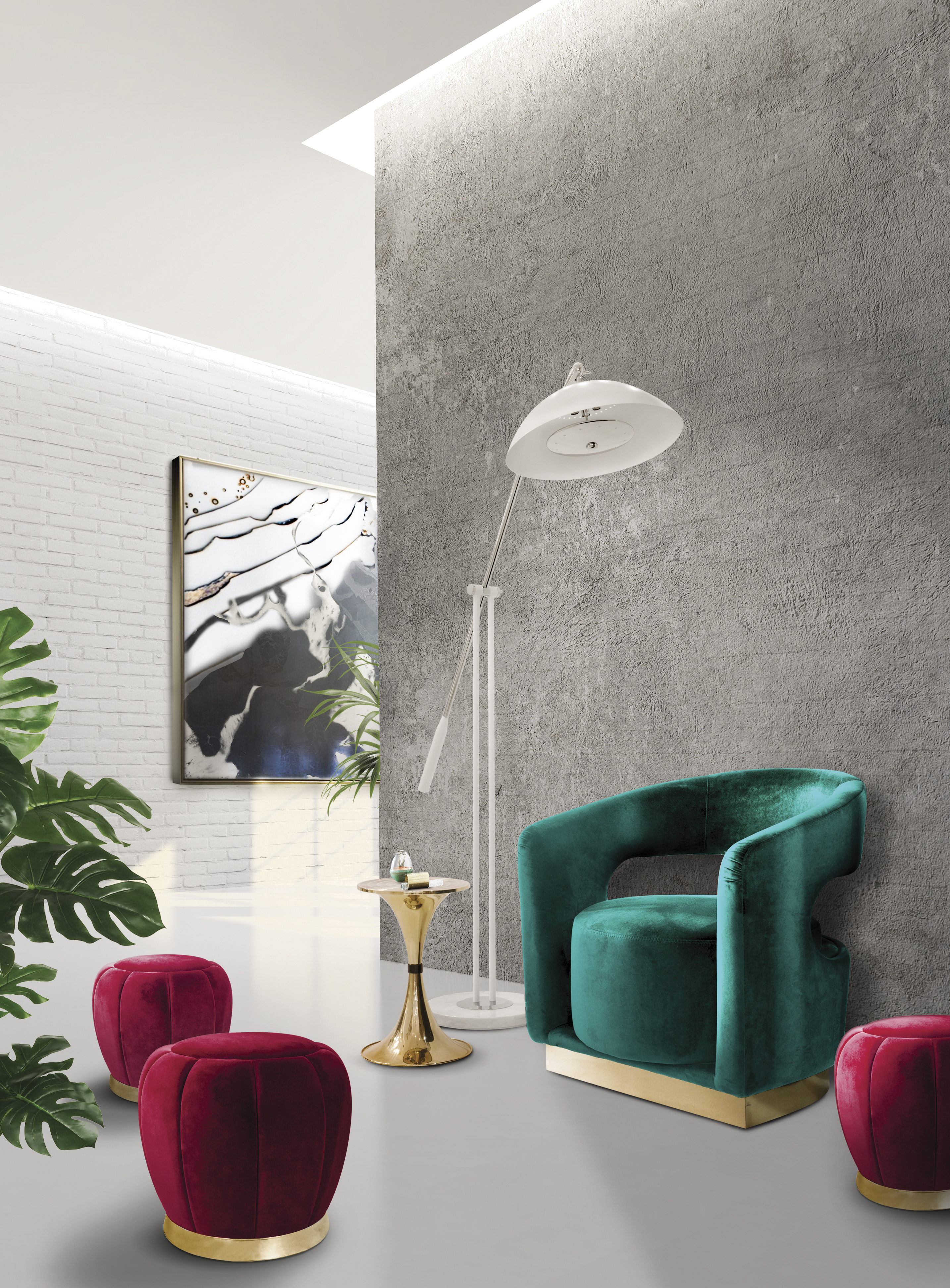 The 10 Best Mid-Century Furniture Pieces By A Top Luxury Brand_7