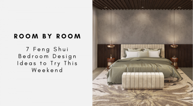 feng shui bedroom design ideas | Essential Home | Mid Century Furniture