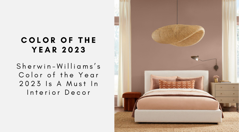 Sherwin Williams s Color Of The Year 2023 Is A Must In Interior Decor