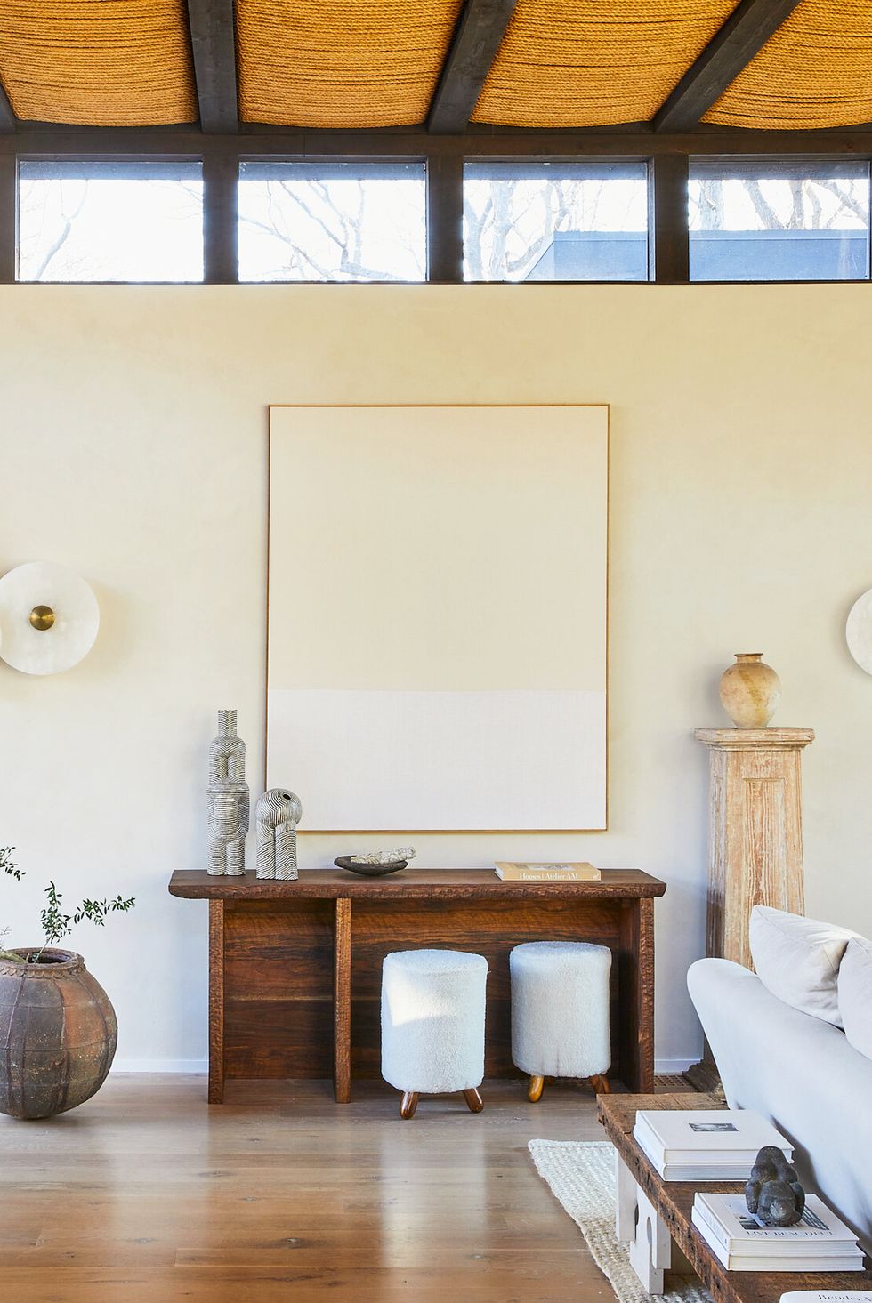 19 Console Table Decorating Ideas That Tie the Whole Room Together