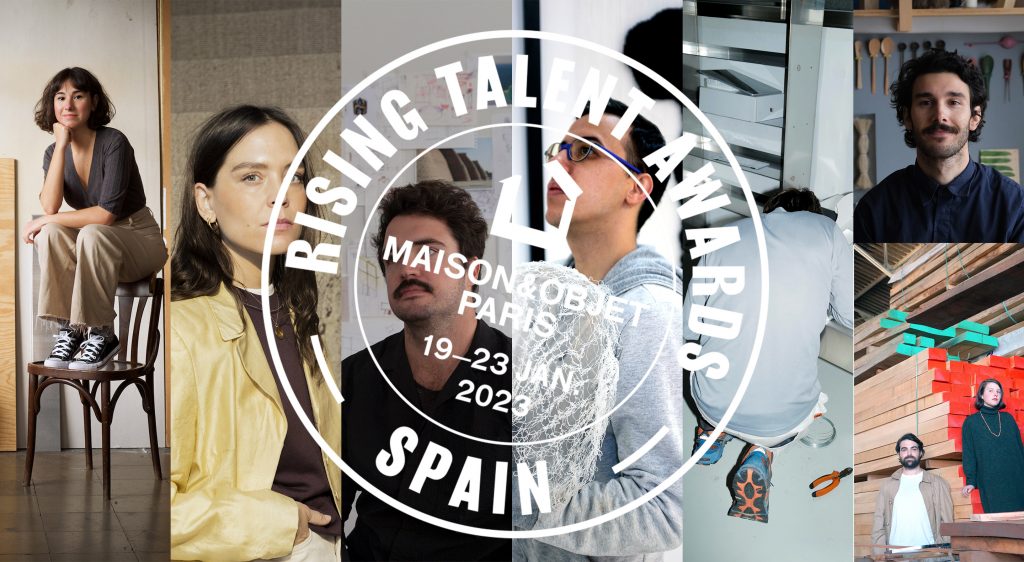 Maison Et Objet 2023 | Rising Talents