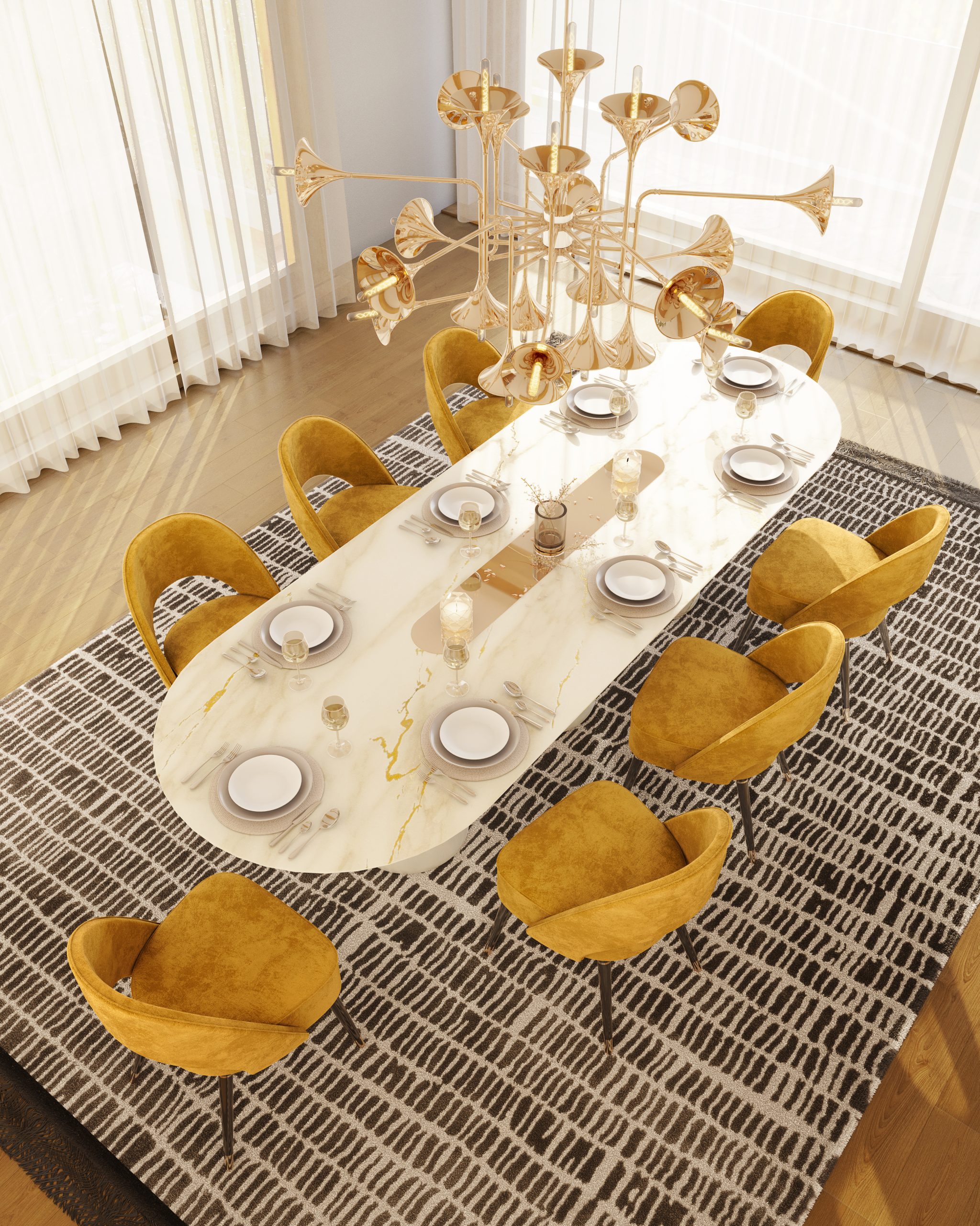 5 Interior Design Trends We Spotted At Maison et Objet 2023