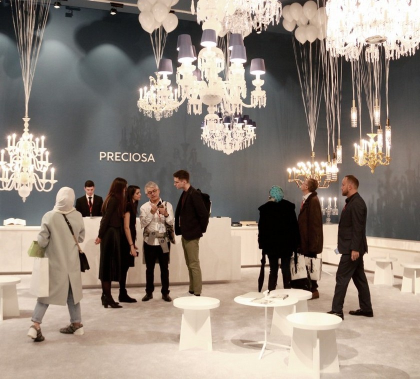 Scenes From the January 2023 Edition of Maison&Objet