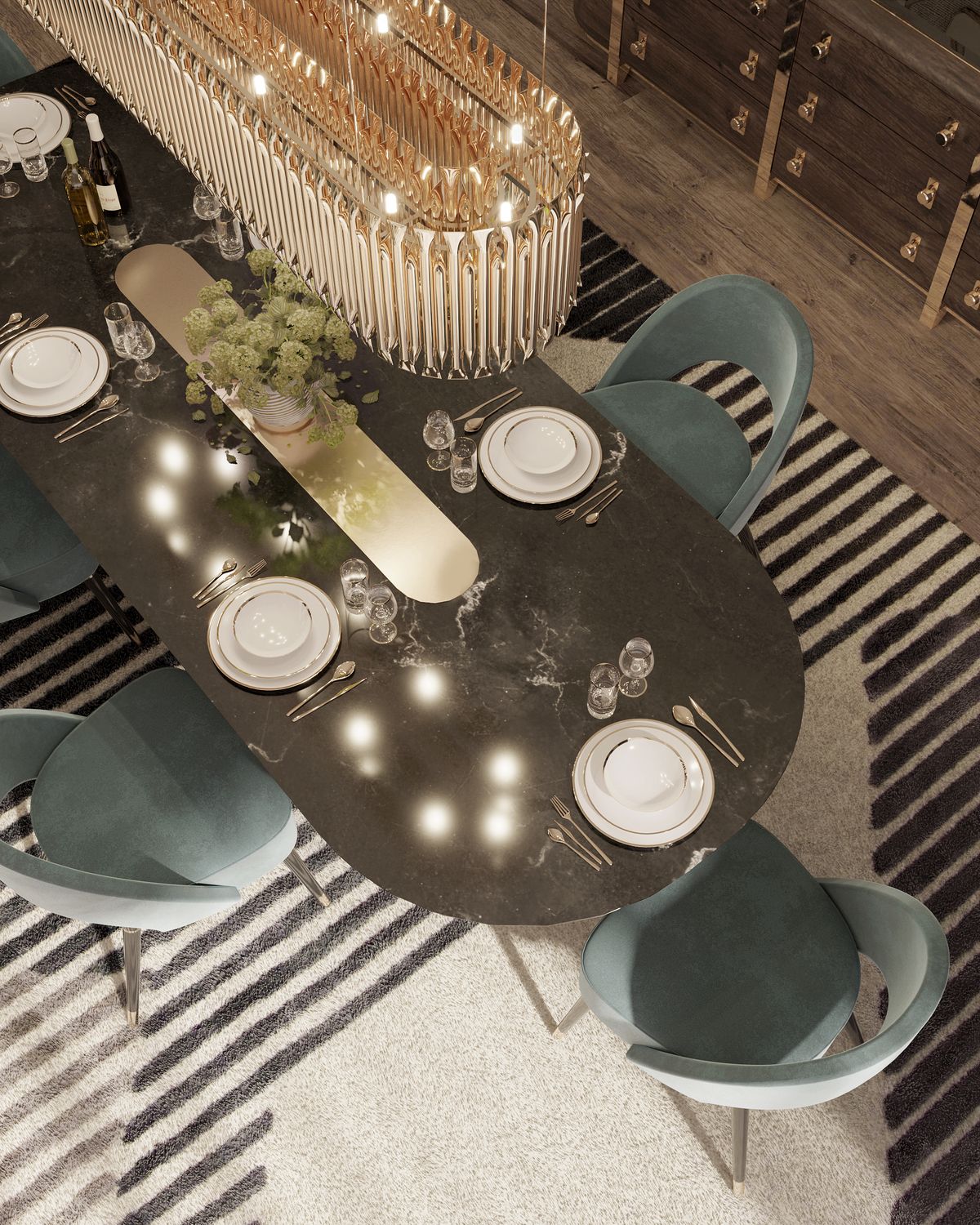 Embrace the Season: 2023 Fall Dining Room Trends to Elevate Your Space