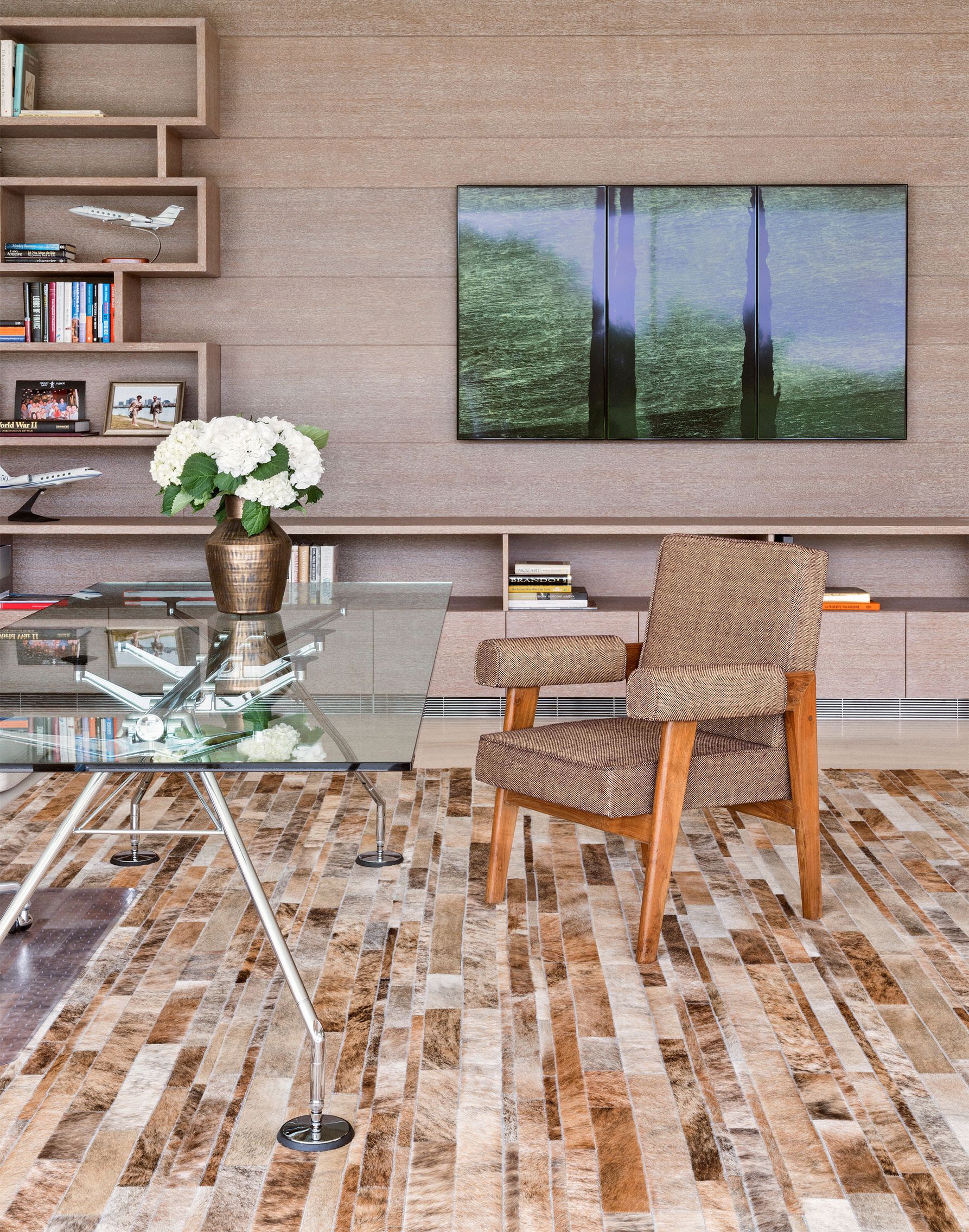Architect Peter Marino Unveils A Stunning Private Home_2