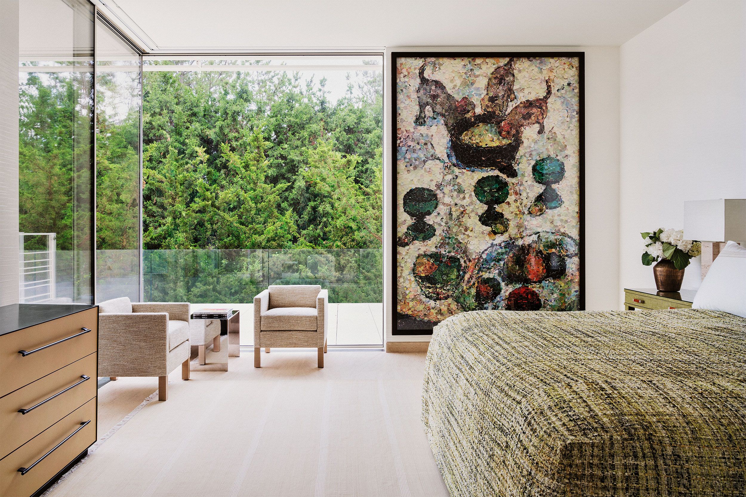 Architect Peter Marino Unveils A Stunning Private Home
