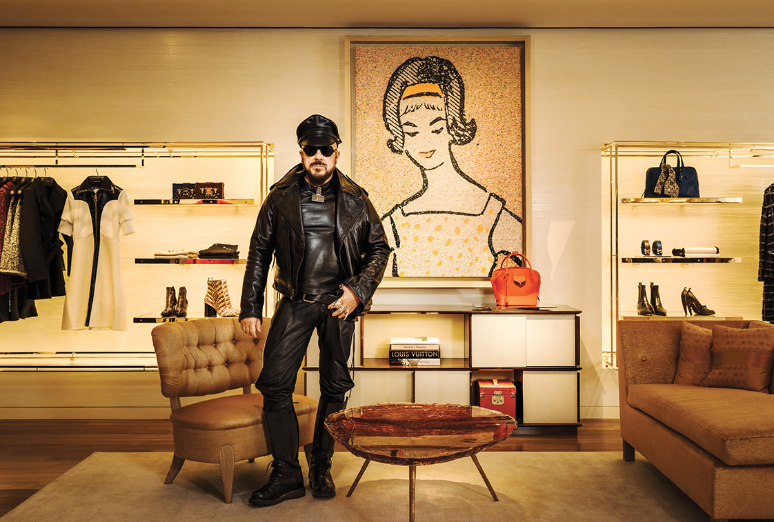Architect Peter Marino Unveils A Stunning Private Home_6
