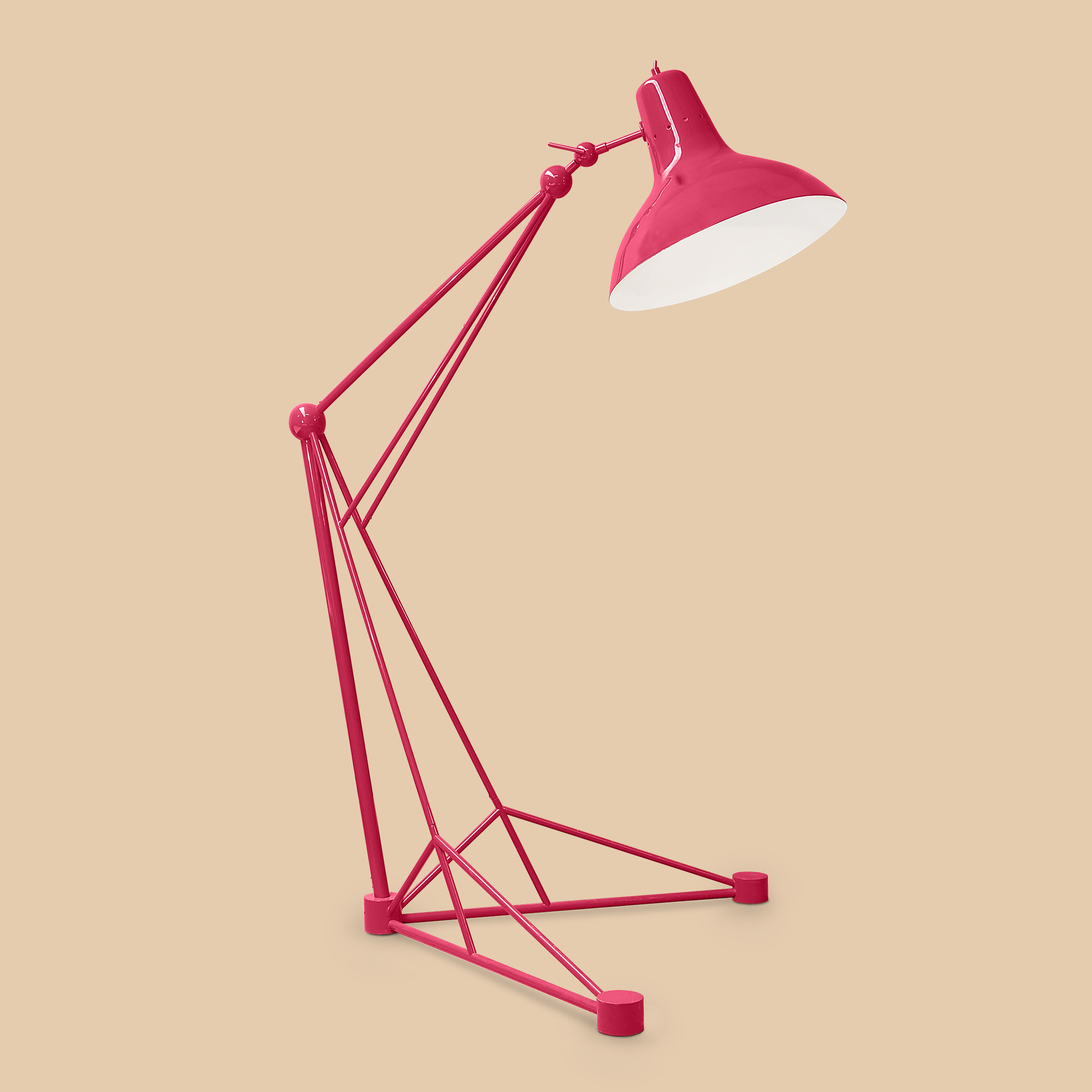 Diana Floor Lamp by DelightFULL