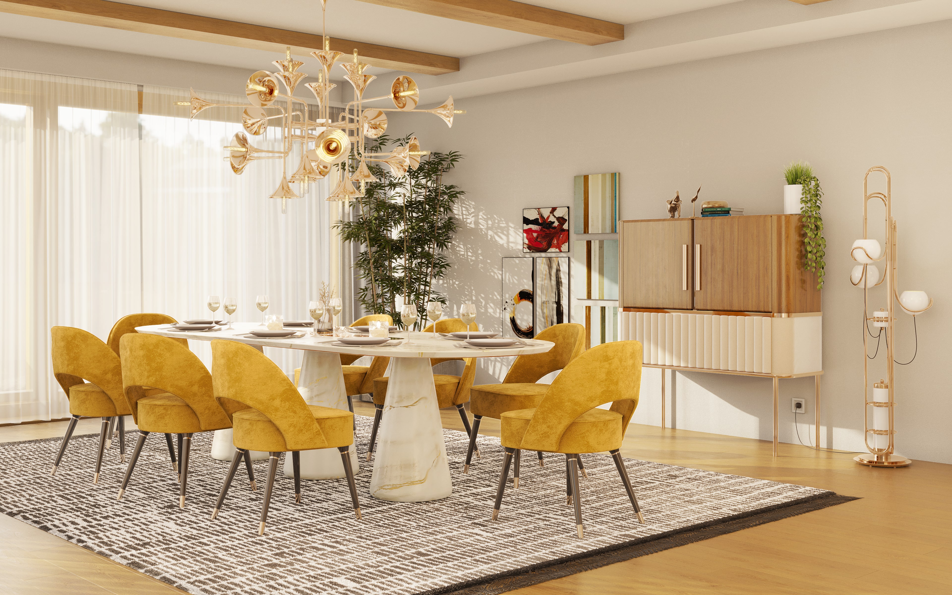 6 Summer Color Trends That Are Here to Stay_1