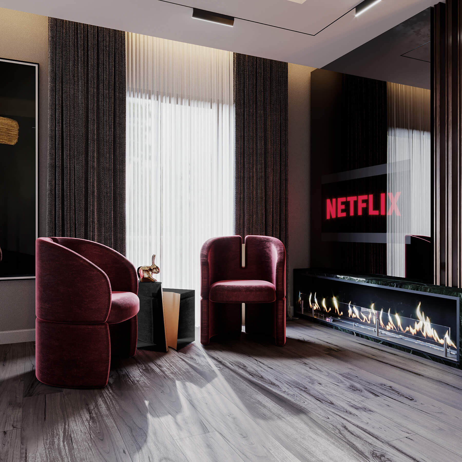 15 Comfy Mid-Century Chairs You'll Sink Right Into_1