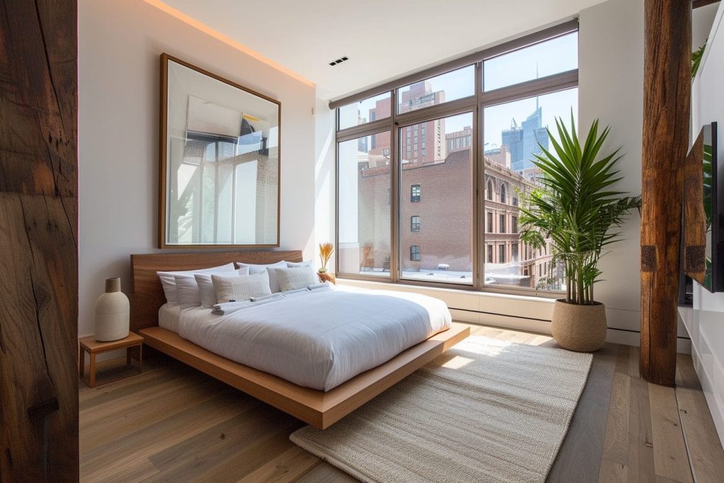 13 Small Bedroom Ideas That Maximize Space And Style_9
