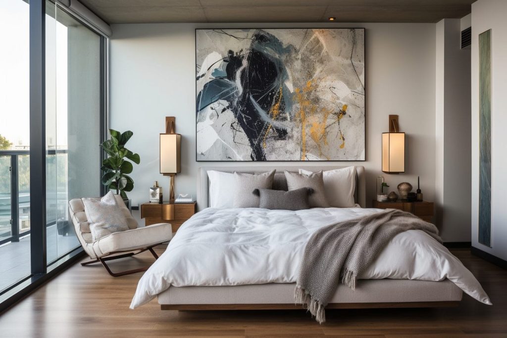 14 Small Bedroom Ideas That Maximize Space And Style_3