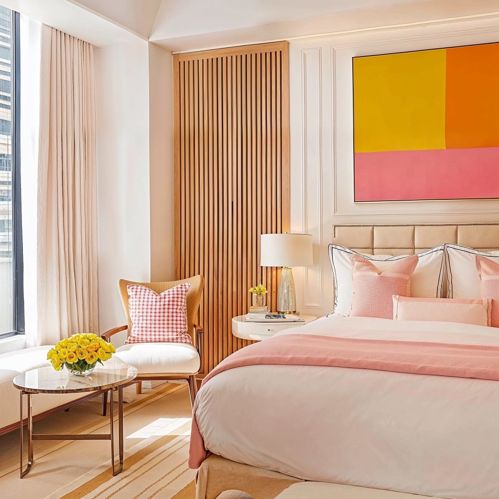 15 Small Bedroom Ideas That Maximize Space And Style_8