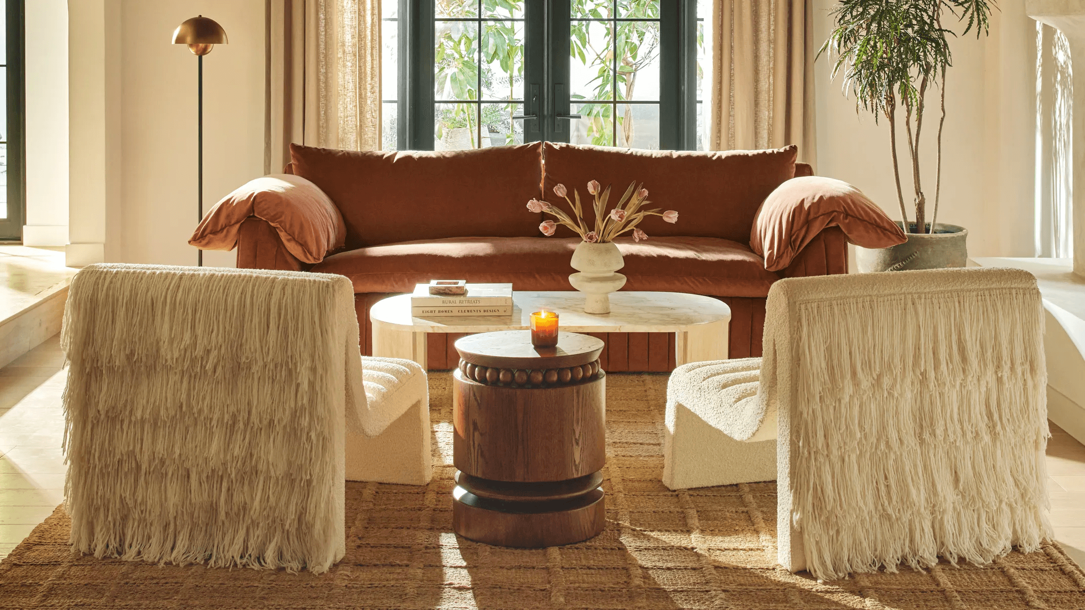 Is Fringe Furniture Making A Stylish Comeback?