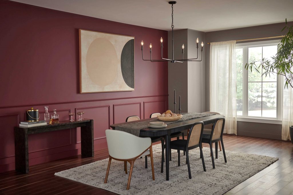 Behr's 2025 Color of the Year A Modern Twist on a ’90s Classic_5