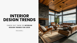 Check Out These 20 Interior Design Trends For 2025